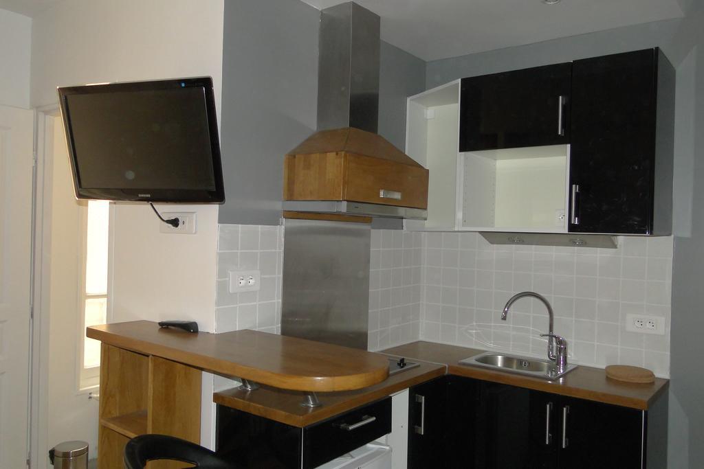 Residence Salvy Levallois-Perret Quarto foto