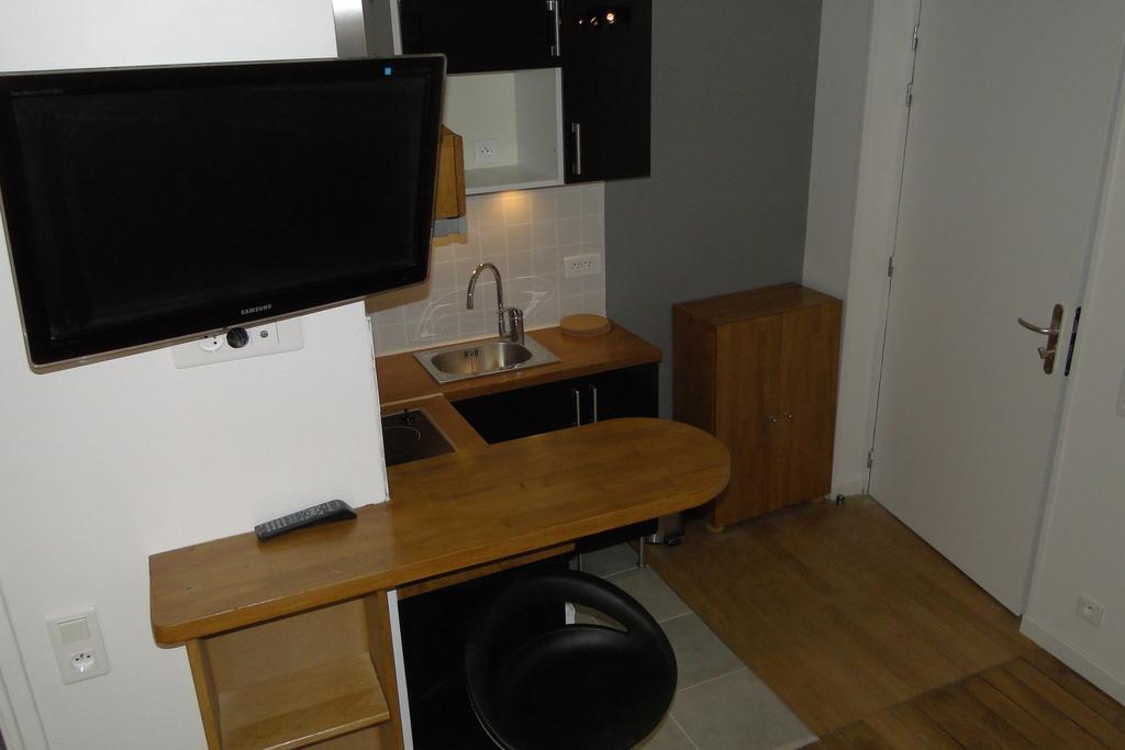 Residence Salvy Levallois-Perret Quarto foto