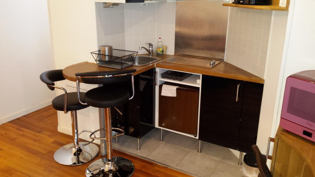 Residence Salvy Levallois-Perret Quarto foto