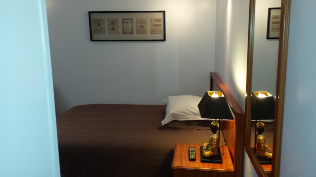 Residence Salvy Levallois-Perret Quarto foto