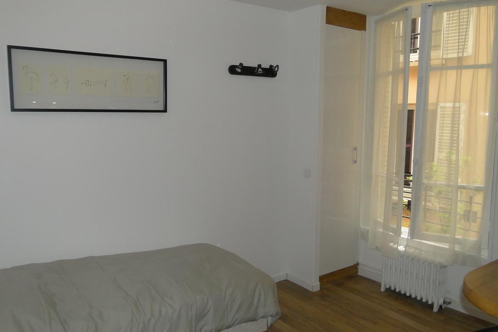 Residence Salvy Levallois-Perret Exterior foto