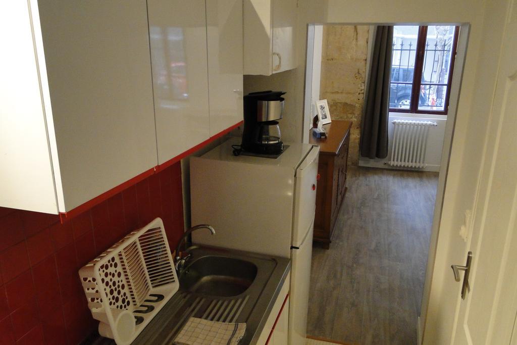 Residence Salvy Levallois-Perret Exterior foto