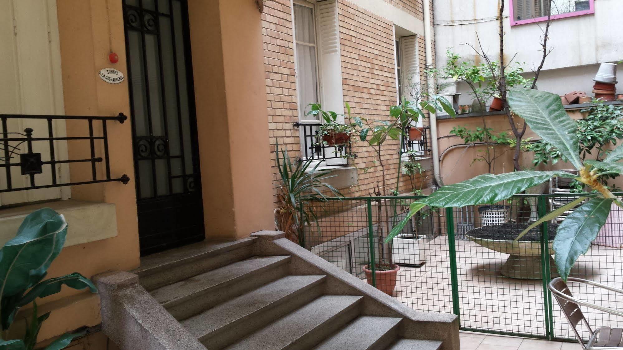 Residence Salvy Levallois-Perret Exterior foto