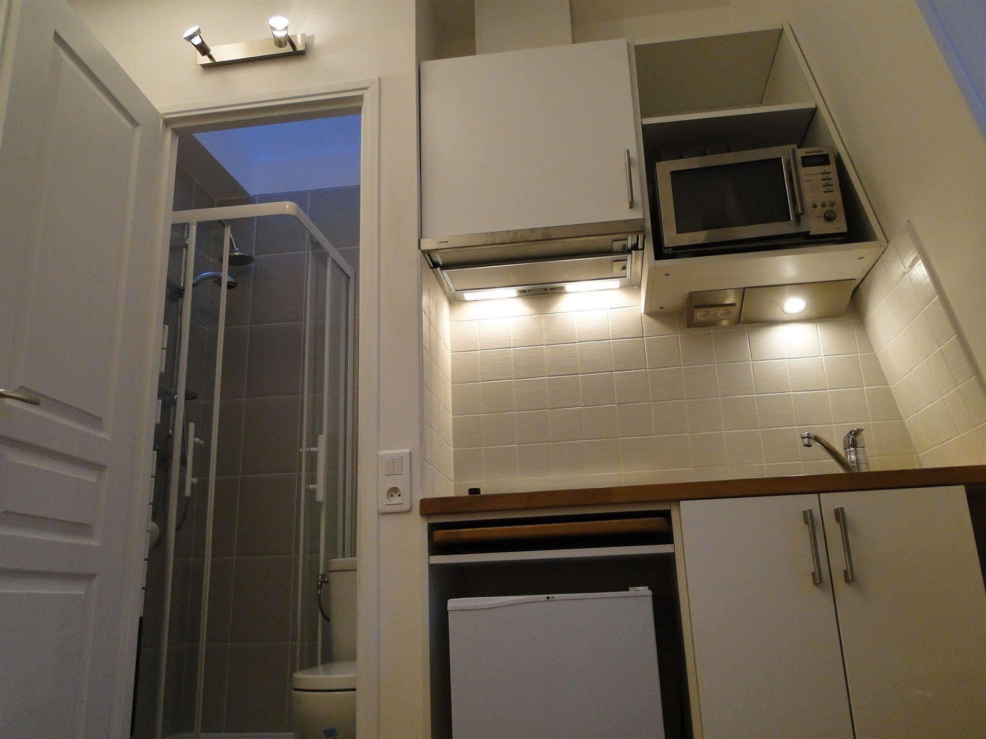 Residence Salvy Levallois-Perret Exterior foto
