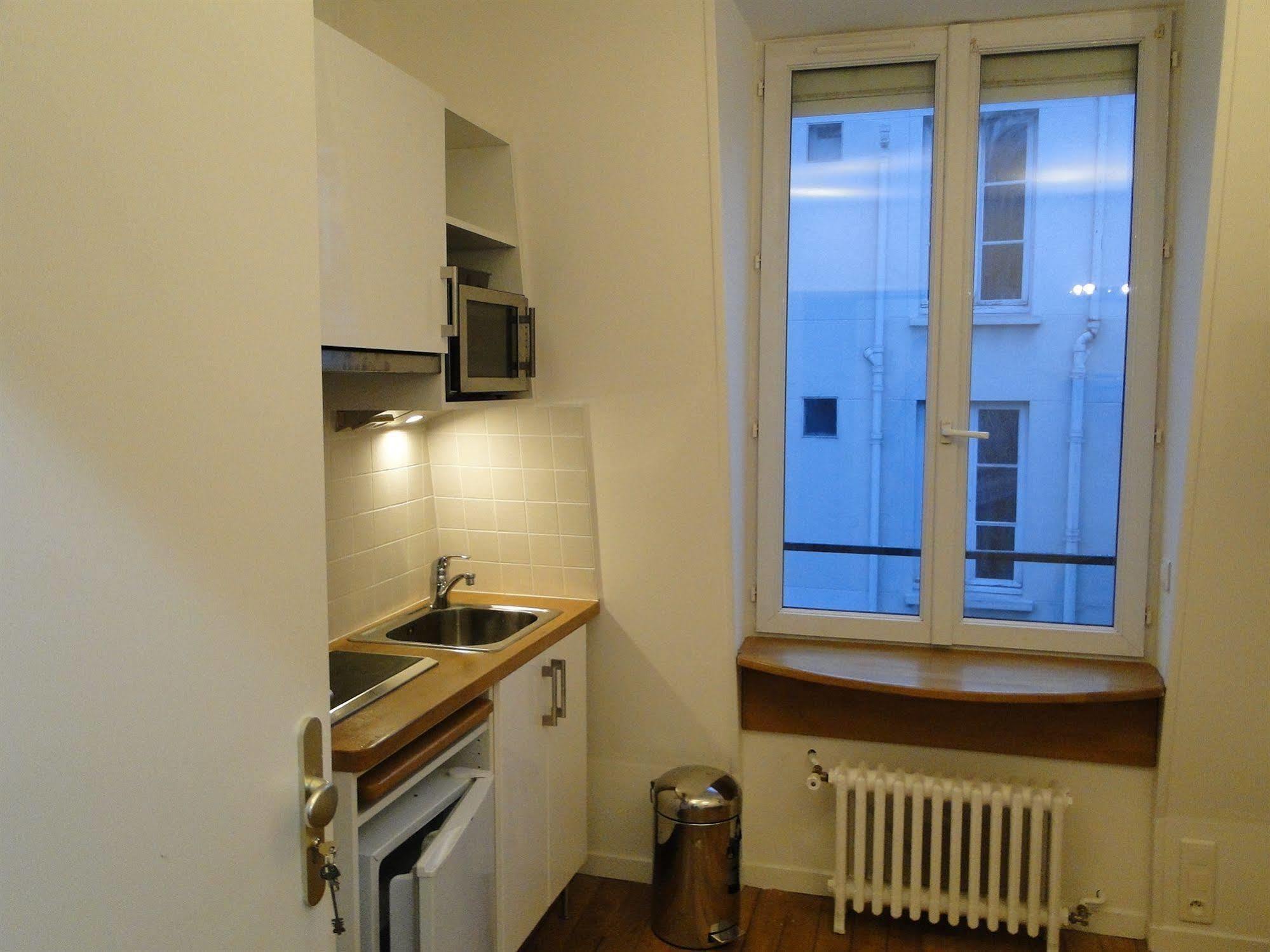 Residence Salvy Levallois-Perret Exterior foto