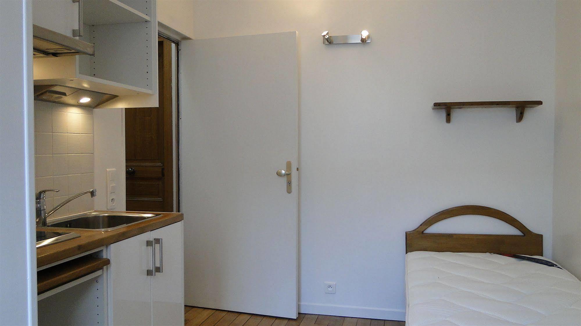 Residence Salvy Levallois-Perret Exterior foto